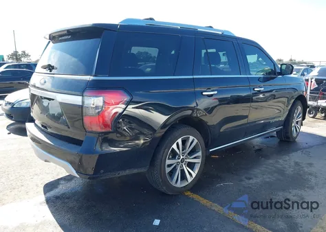 2020 Ford Expedition Platinum z USA, uszkodzony, nr VIN 1FMJU1LT1LEA98012